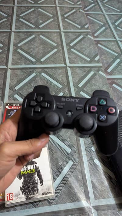PS3 controller