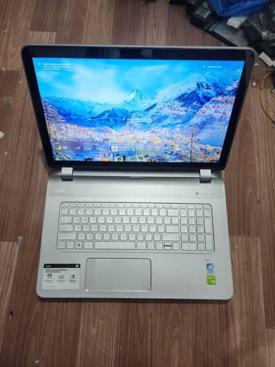 HP Envy M7 Notebook (Core i7 4th)