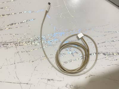 Macbook magsafe cable for safe