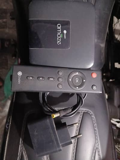Dany amaze tv device