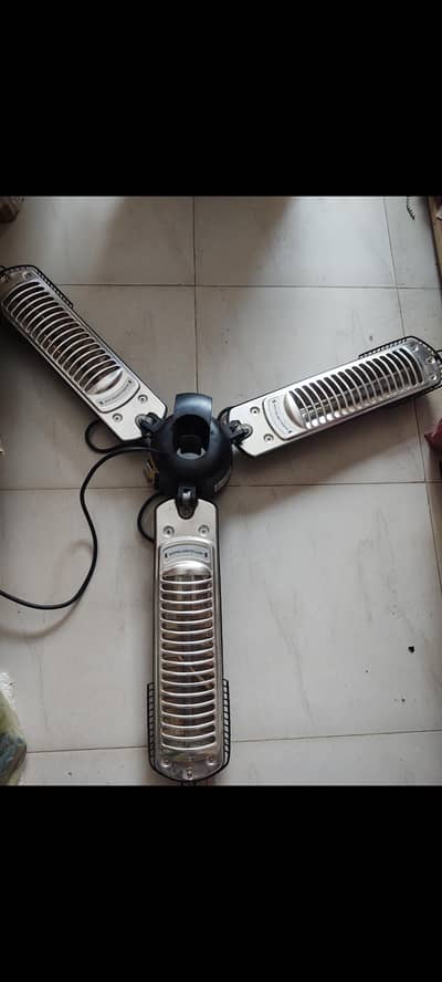 parasol patio heater