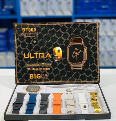 DT 900 Ultra Gold 7In1 Metal