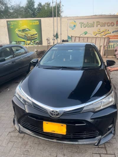 Toyota Corolla Altis 2019