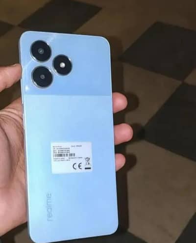 I'm sale my realme not 50 mobile