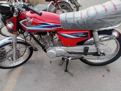 Honda 125