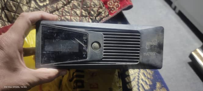 Homage ups 24v 1000wat 03012059088