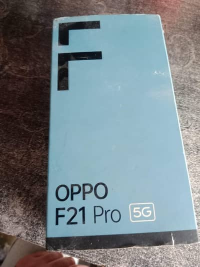 F21 pro 5g