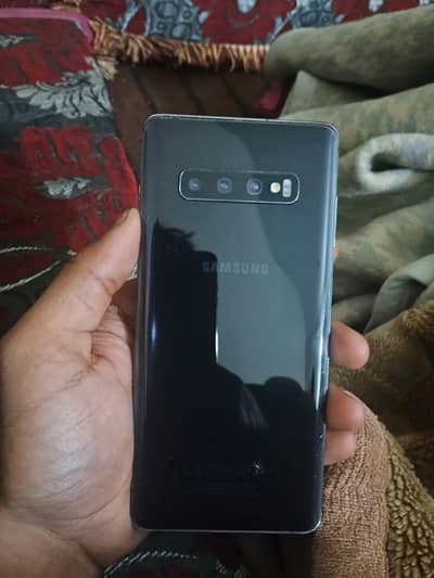 Galaxy S 10+ very urgent sale (0326-1490927)