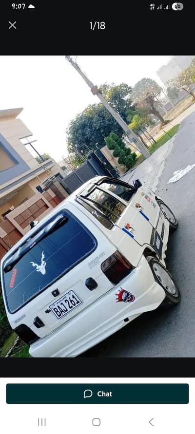 suzuki mehran for sale non exedantal  urgent sale contract 03040000651