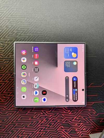 Samsung ZFold 7 12/256