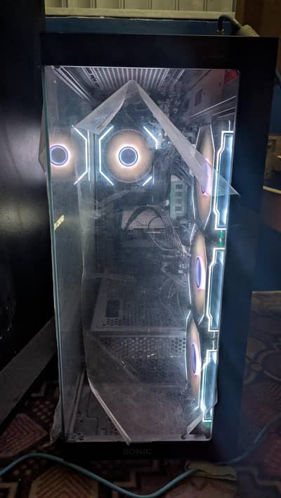 i5 7th generation rtx2060 gamingpc