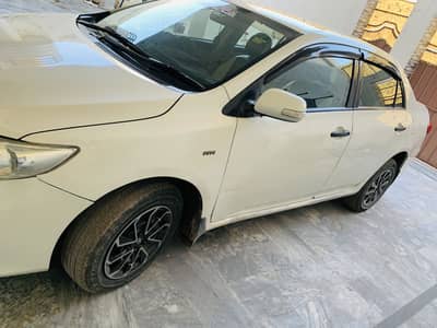 Toyota corolla XLI 2012/13
