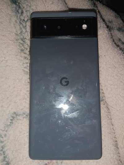 google pixel 6