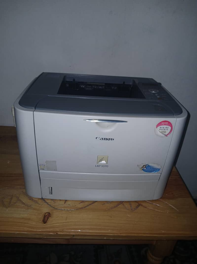 canon printer 0