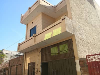 4 Marla House for sale at Hussain Chowk Jhelum