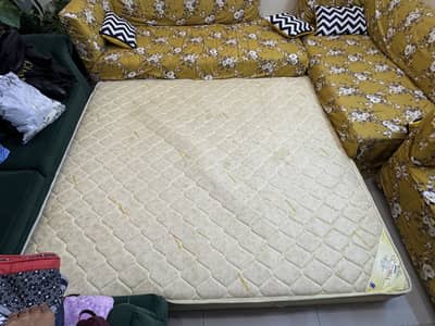 King size Diamond spring mattress for sale