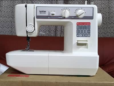 Brother sewing machine BS 2120 new box pack from  uk