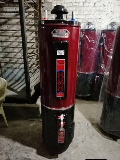 Geyser brand new condition