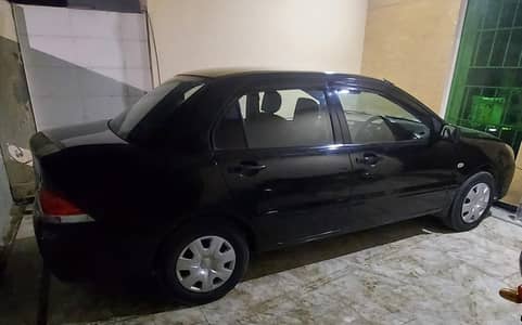 Imported Lancer 2006