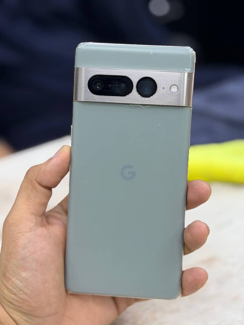Google Pixel 7 Pro 0