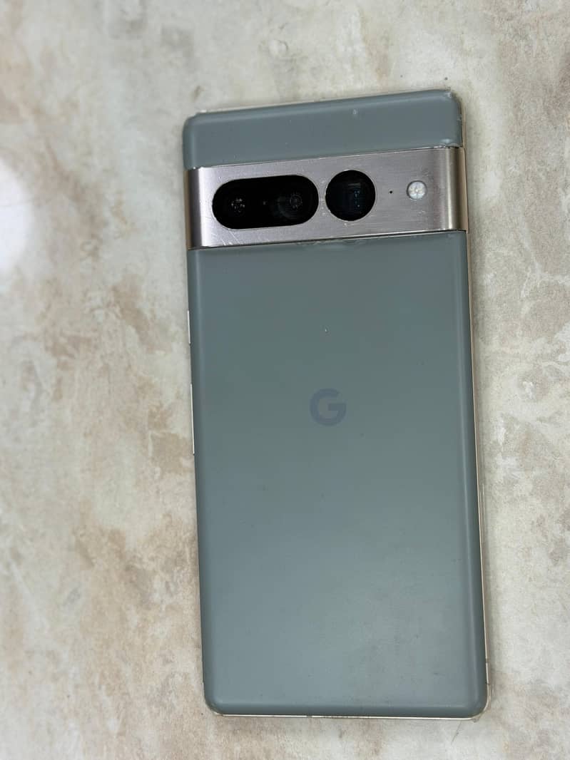 Google Pixel 7 Pro 1