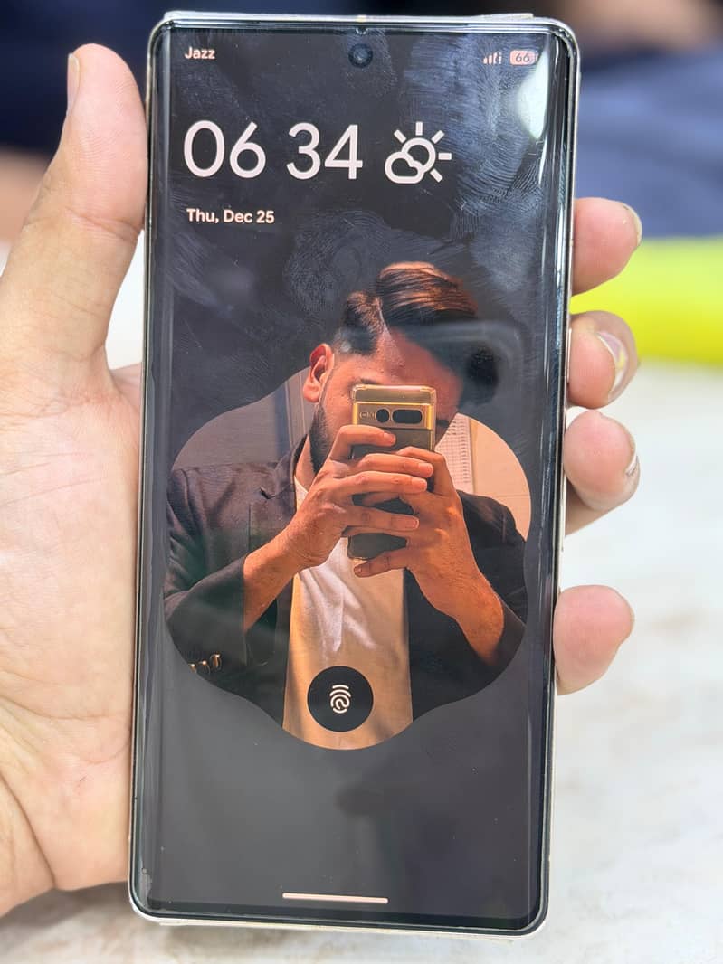 Google Pixel 7 Pro 2