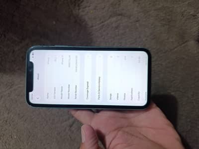 iPhone 11 64 GB Jv 94 battery health