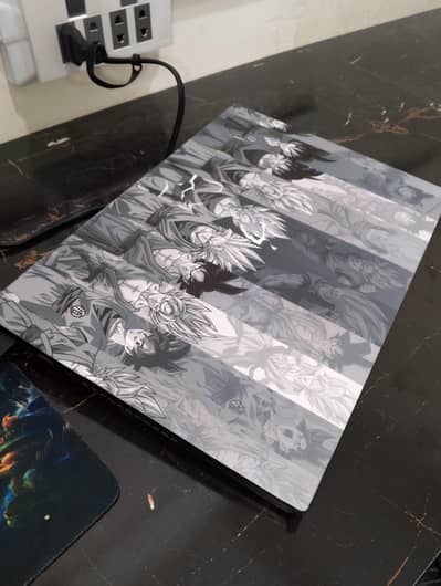 Lenovo i5 6th generation 16 256 battery 100 %  genven