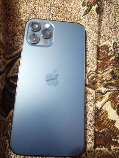 iphone 12 pro 128gb non pta read ad