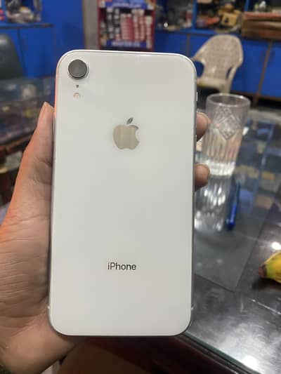 IPhone XR 64gb dual PTA