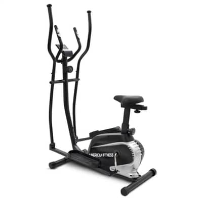 American fitness elliptical bike