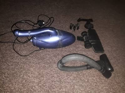 mini vacum clener