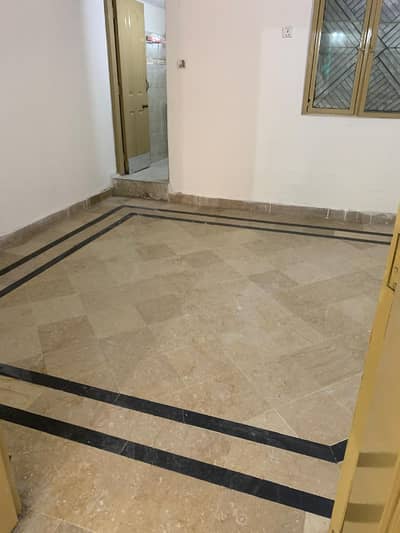 Saperate gate ground floor for rent in shallavelly near range road