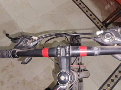 Cycle is very good and comfortable