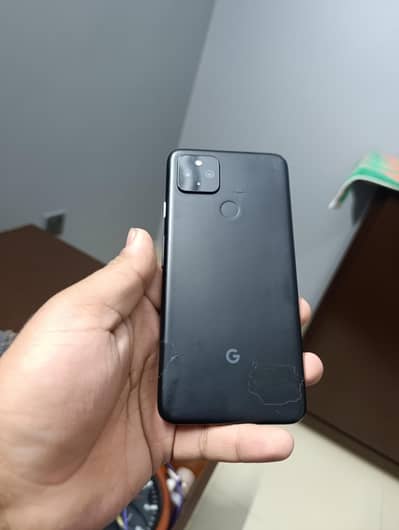 Pixel 4a 5g Official Pta