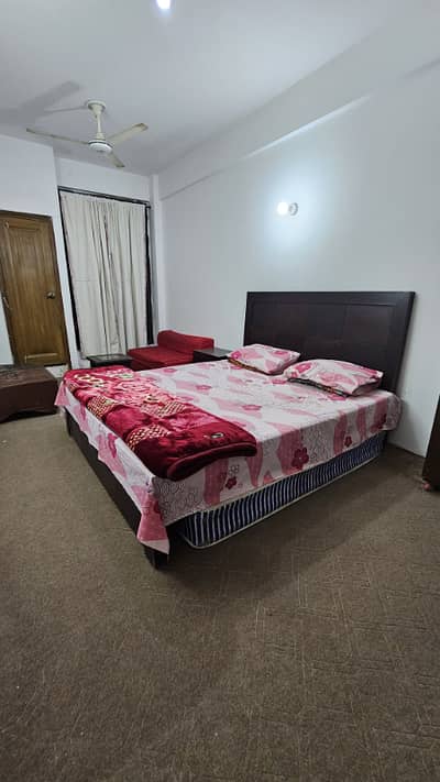 Fully luxury Furnished Apartment Available for Rent in Prime location. 0317*7859*451