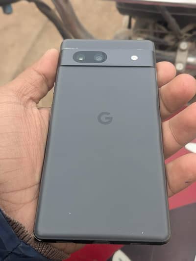 Pixel 7a Non pta CP