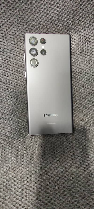 Samsung Galaxy S22 ultra official PTA approved