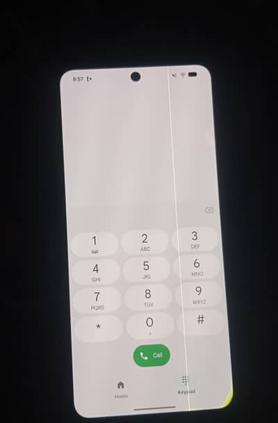 pixal 8 white line panel for sale