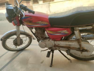 united 125 2019 model 03113811511