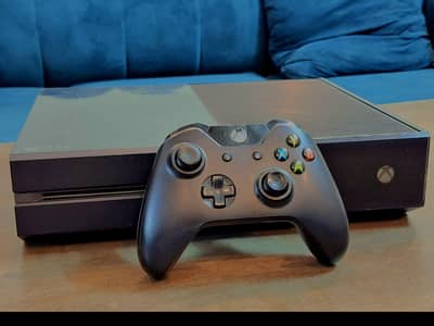 xbox one with kinect