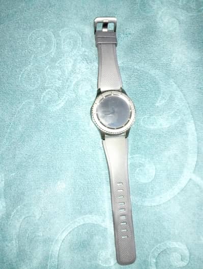 Samsung S3 frontier smart watch