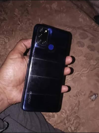 Realme c17
