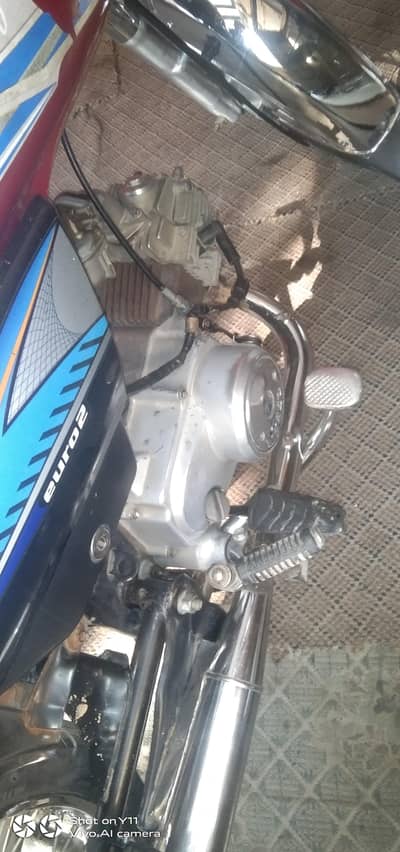 High speed 2014 model all documents clear