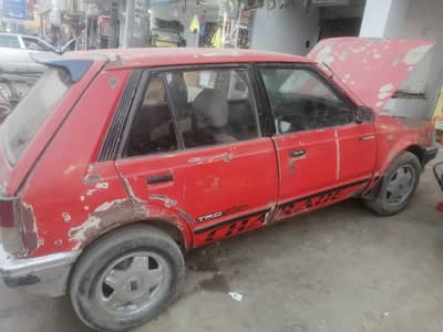 Daihatsu Charade 1985