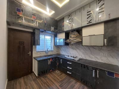 5 Marla Brand New Modern House for Sale in Valencia Town