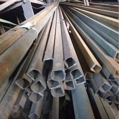 Half Inch Iron Pipe 350 feet Required