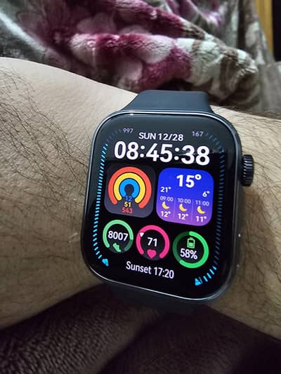 Huawei watch fit 4