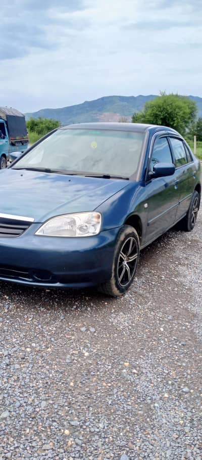 Honda Civic Prosmatic 1.5