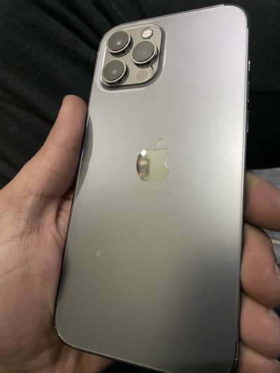 Apple iPhone 12 Pro Max